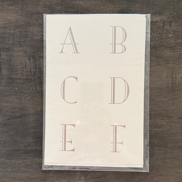 Guest book with customizable cover - Picture 3 of 6